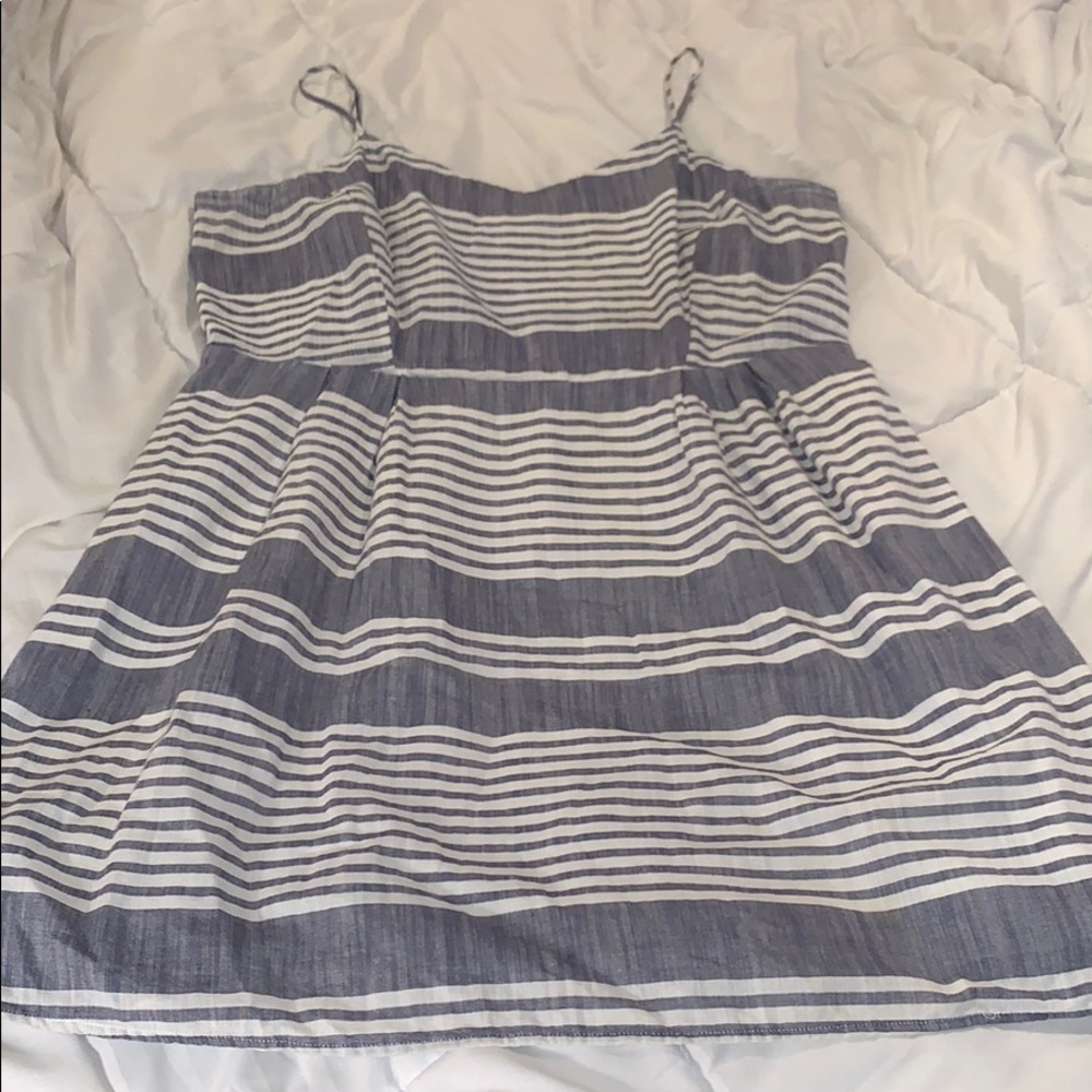 Cute Stripe Dress